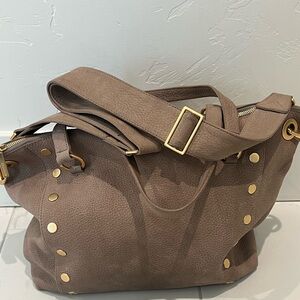 Hammitt Daniel-Large with gold hardware.